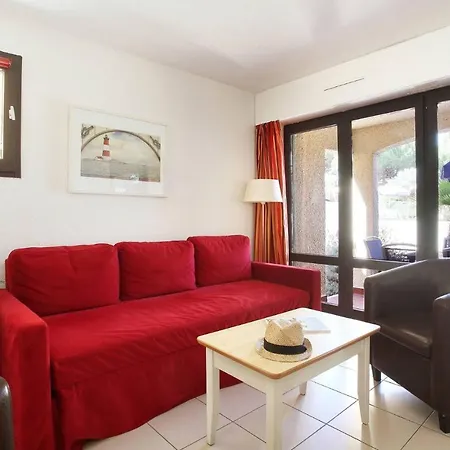 Cap D'agde 3p6 St. Loup * アグド