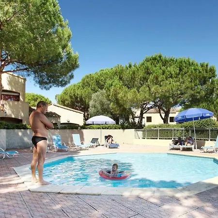 Cap D'agde 3p6 St. Loup * アグド