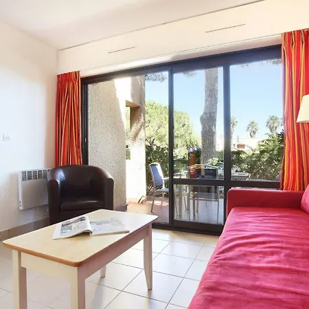 Cap D'agde 3p6 St. Loup
