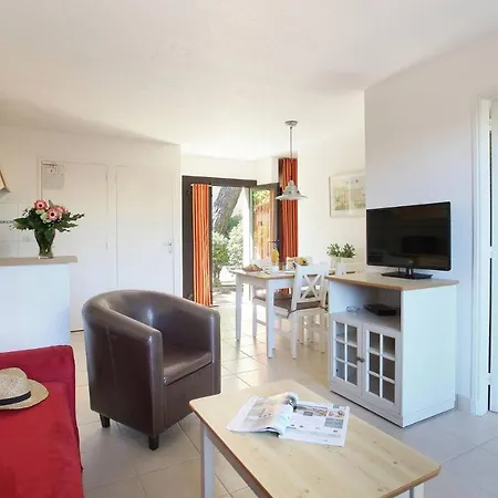 Cap D'agde 3p6 St. Loup アパート *