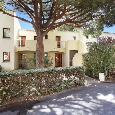 アパート Cap D'agde 3p6 St. Loup